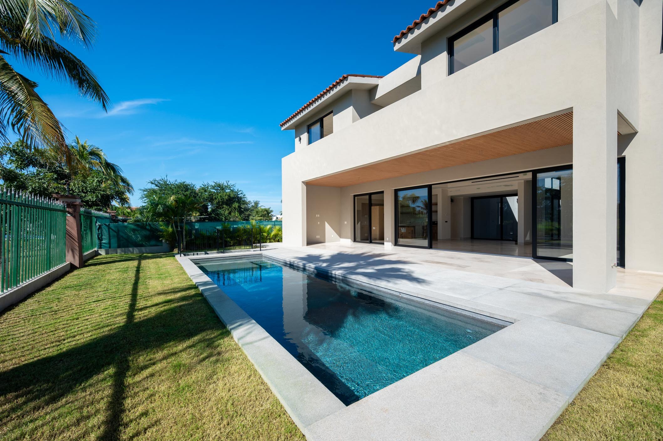 Casa Abedul 19 Living Room